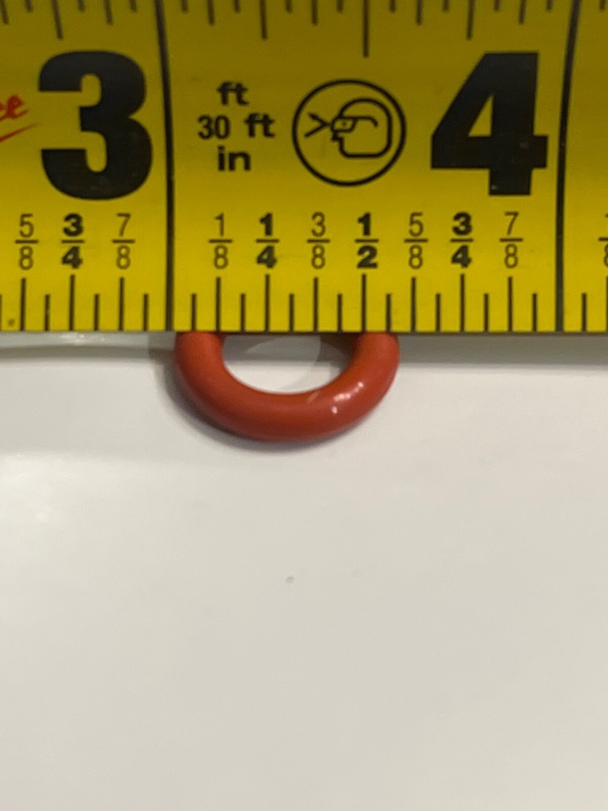 1000 QTY! HUGE LOT- O-Ring Freudenberg – NOK Red # 5874-06 0070700536 CD V1 -NEW