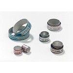 Thomas & Betts GSC1010 Connector Terminals Ring Copper Alloy Brown Electro-Tin
