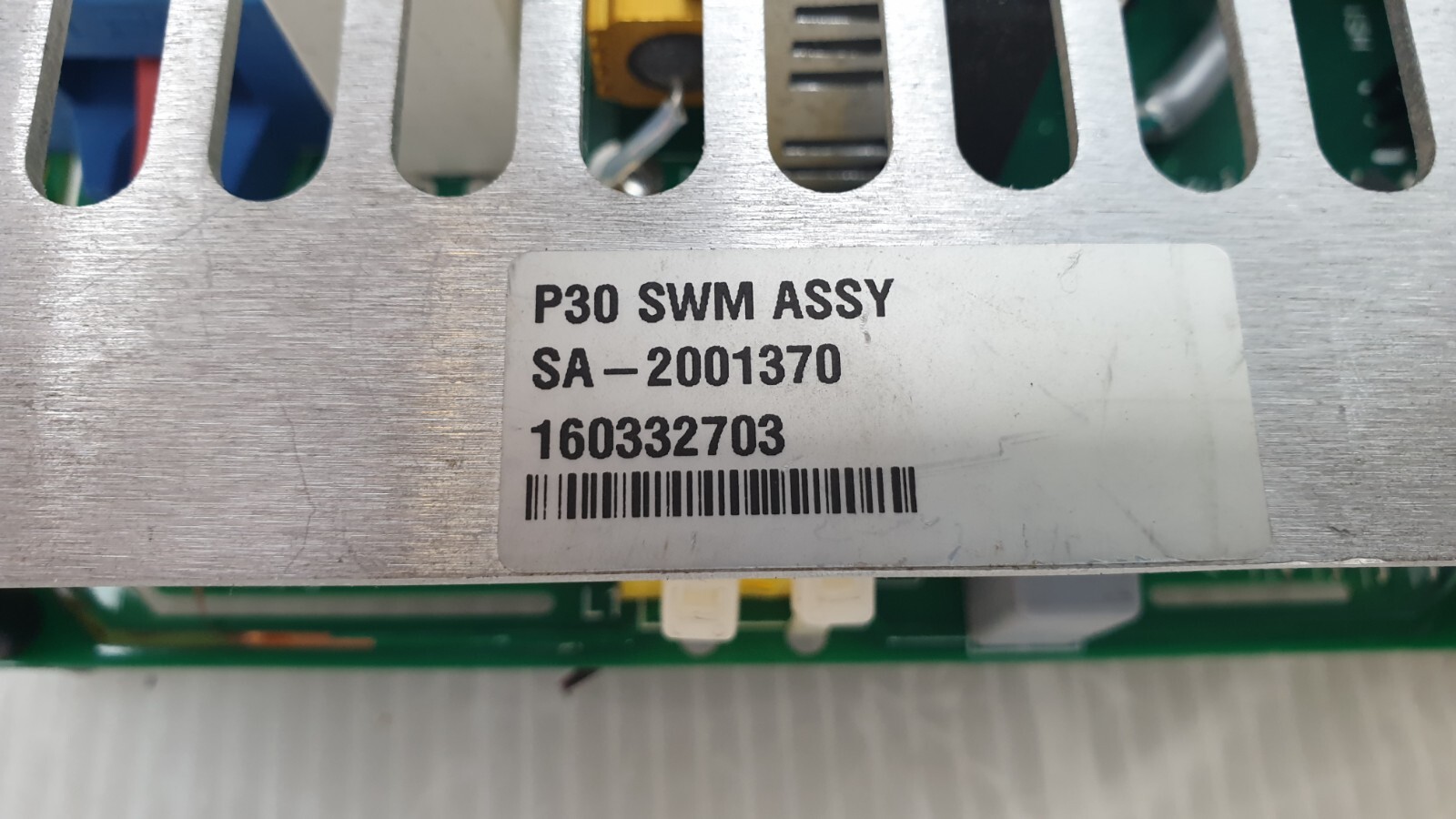 Lumenis LM-EA-20000490-A SWITCHING SIMMER BOARD P30 SWM ASSY SA-2001370