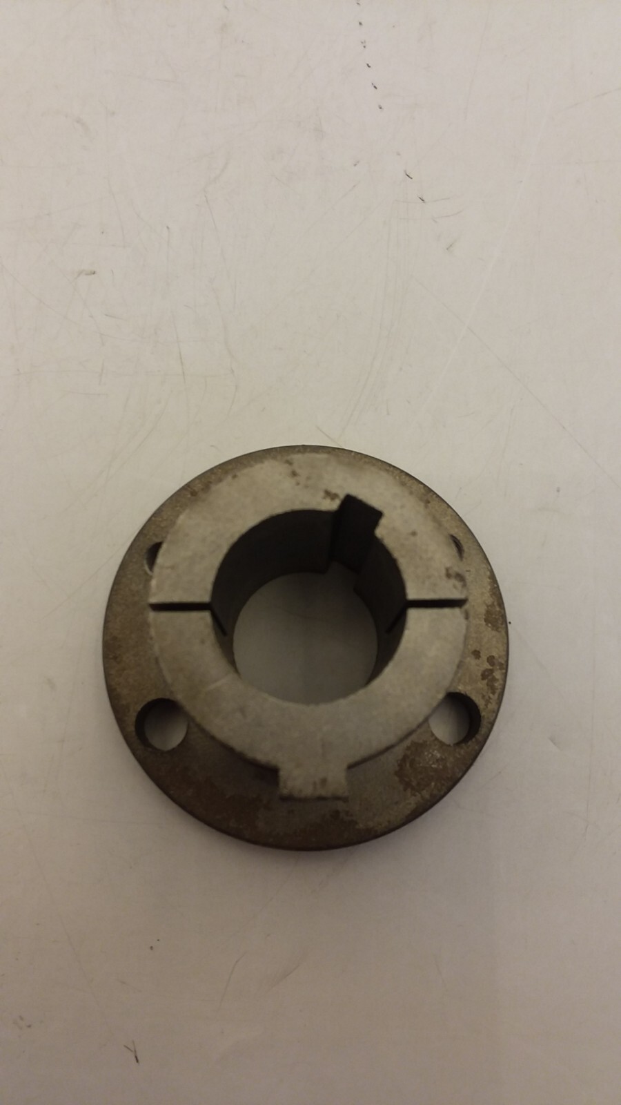 MARTIN P1 1 1/8 SPLIT TAPER BUSHING 1.1250IN BORE IN FLANGE OD 1-15/16IN LTB NIB
