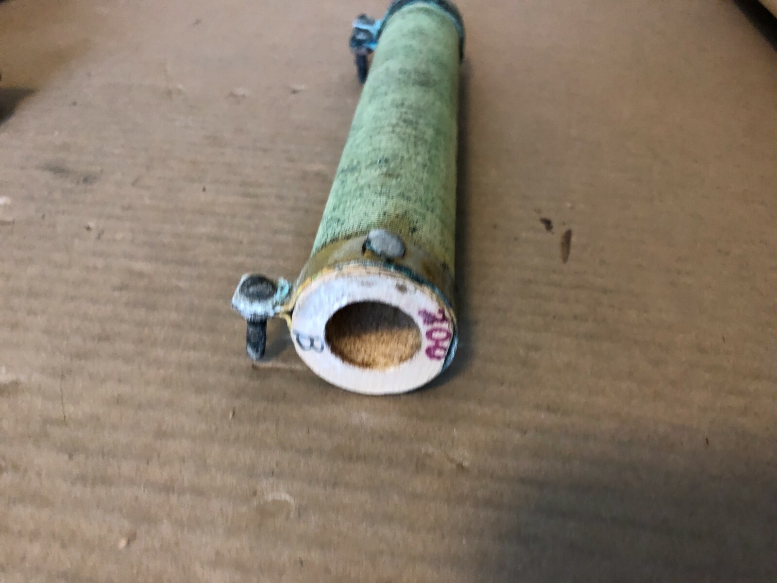 Otis Elevator, Resistance Tubes, 232E133