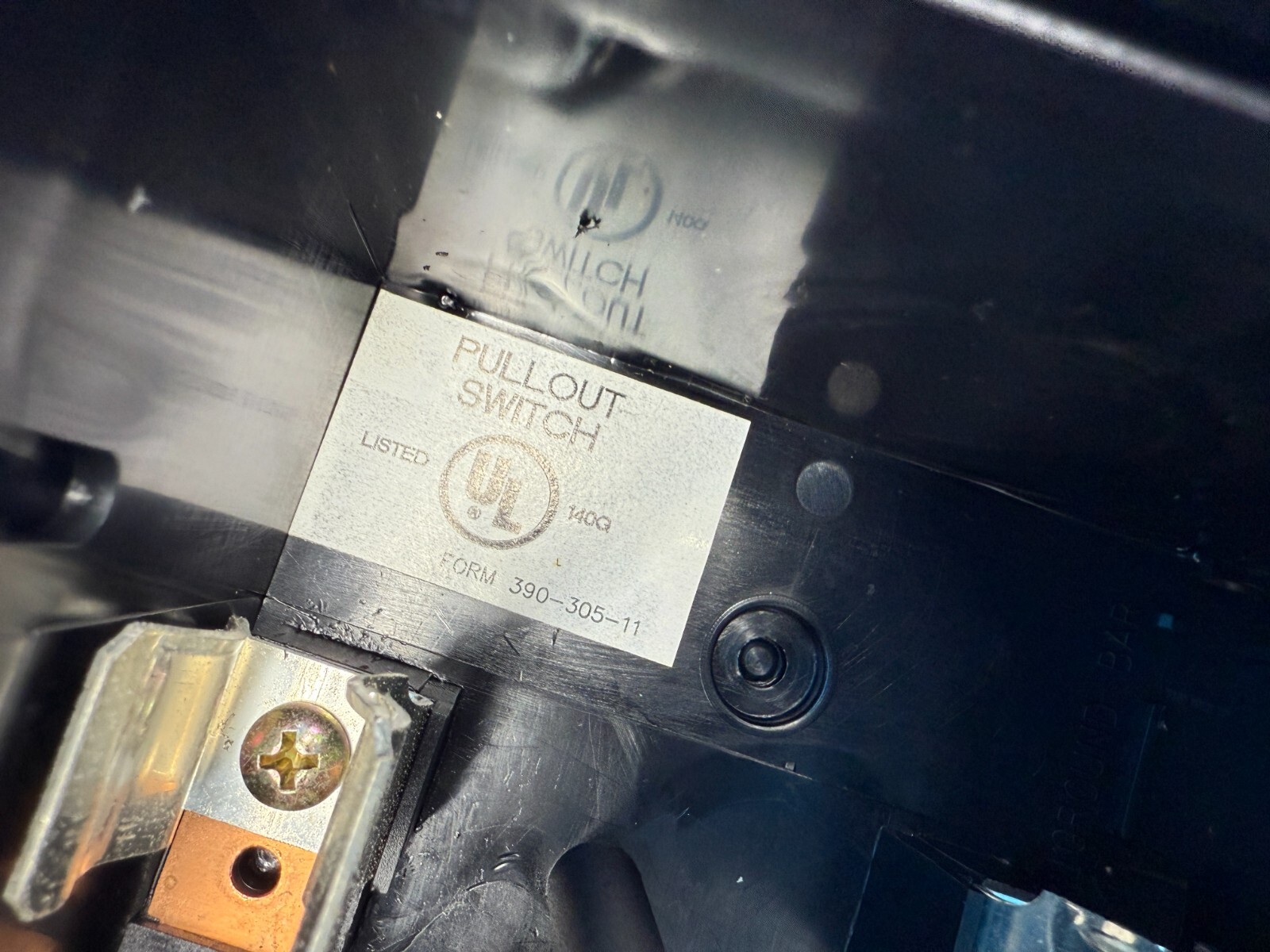 Challenger RPL222 60A 240VAC Type-3R Enclosure Fusible Disconnect Switch