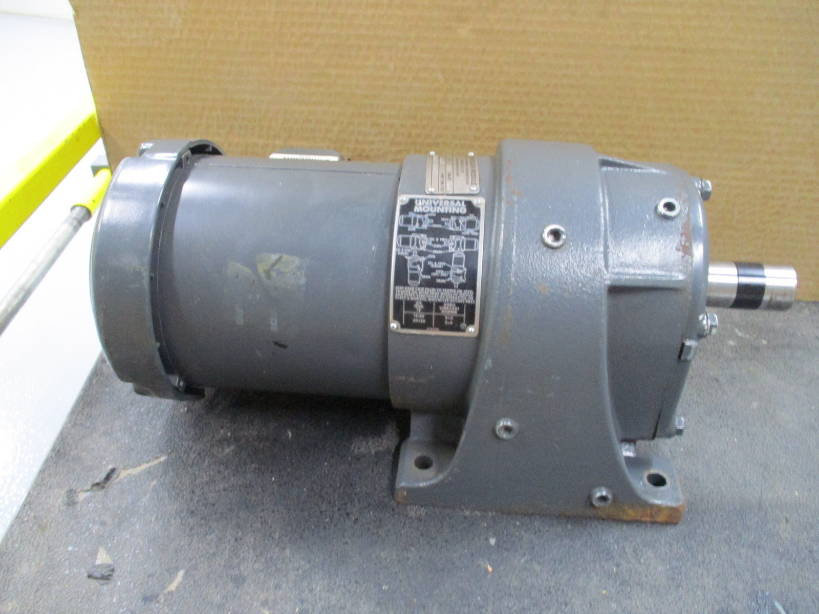 Emerson Power Transmission R275/H0371669N Syncrogear Module