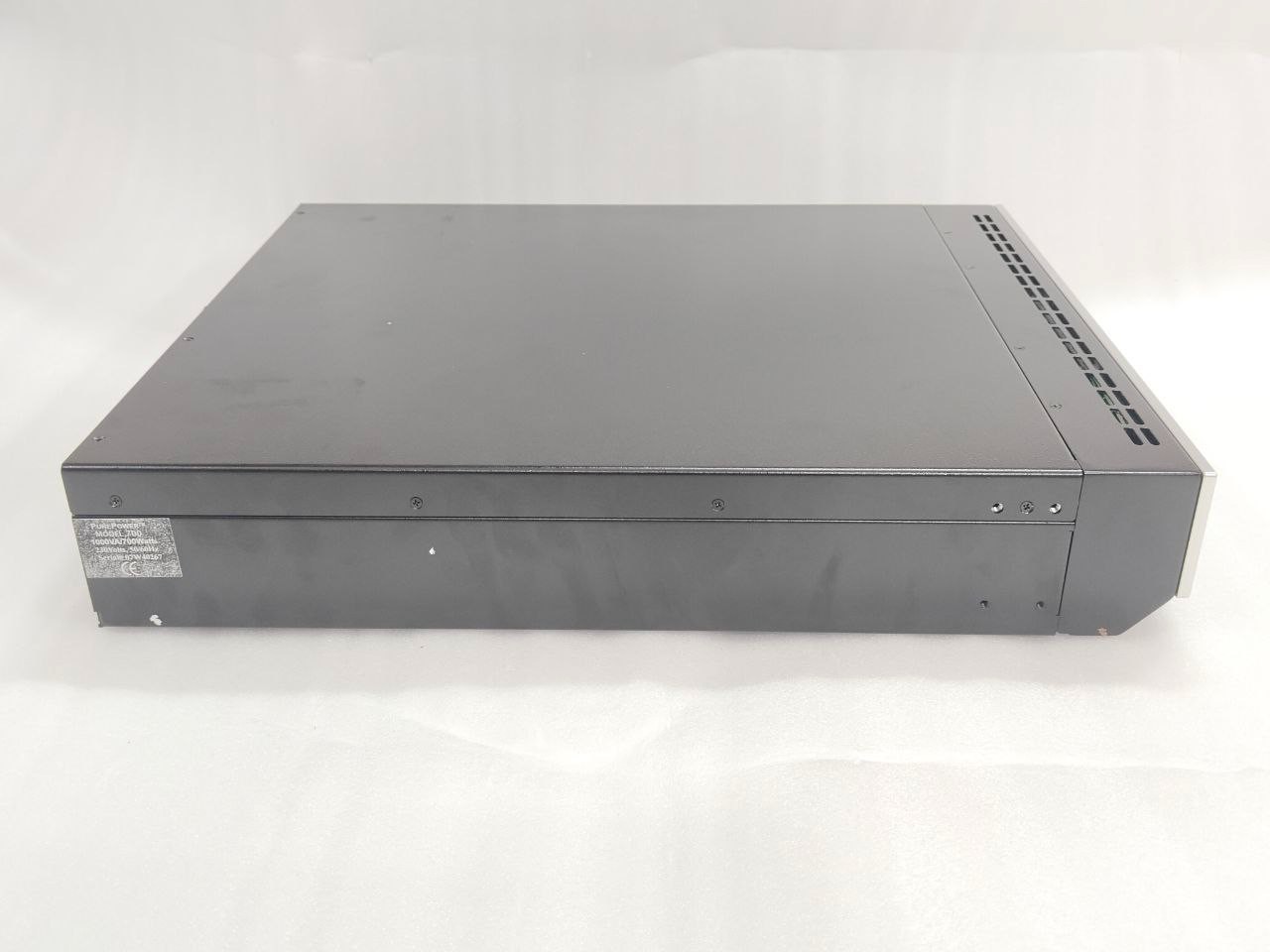 PurePower 700 Reference Grade AC Regenerator 1000VA/700WATTS