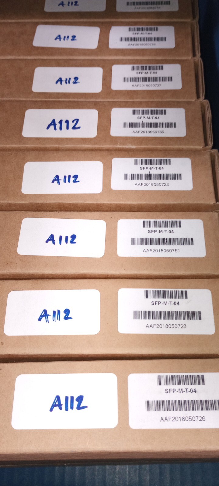 ANTAIRA SFP-M-T-04 GB RJ45 SFP Trscvr