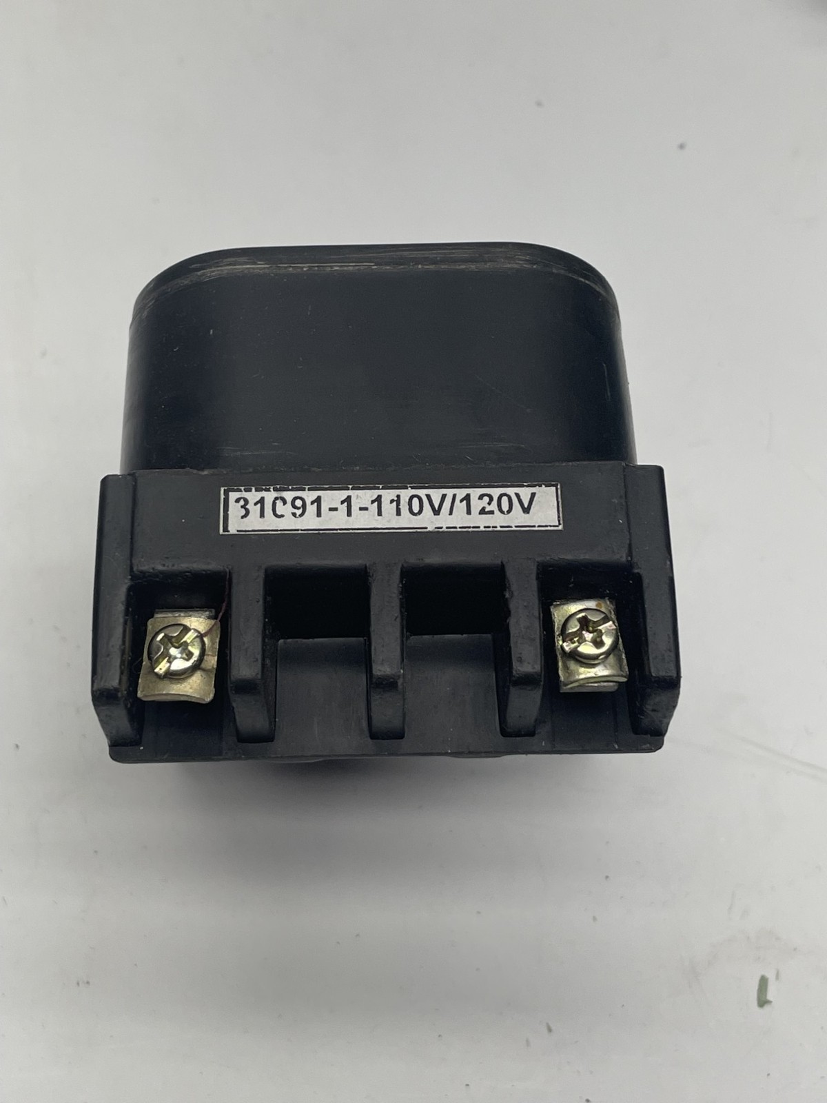 INDUSTRIAL SPARE 31091-1-110V/120V COIL NSNP