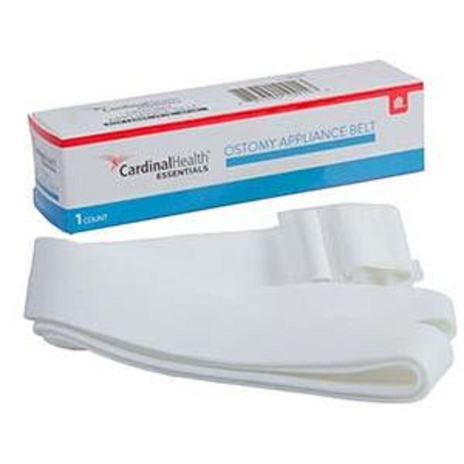 IND Cardinal Health Esse Adjustable Ostomy Belt for ConvaTec Pouches with Pla