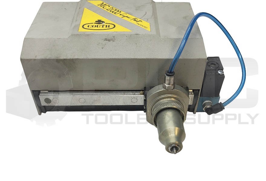 NEW COUTH U10F MC2000 MARKING MACHINE CONTROLLER W/ 35A-ACA-DDFA-1BA