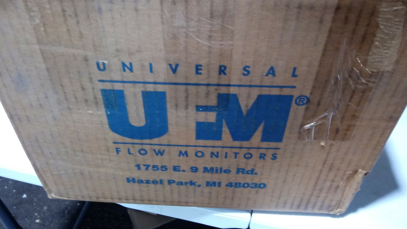 New Universal Flow Monitors MN-BSB50GM-8-32V1.0-A1NR-40D