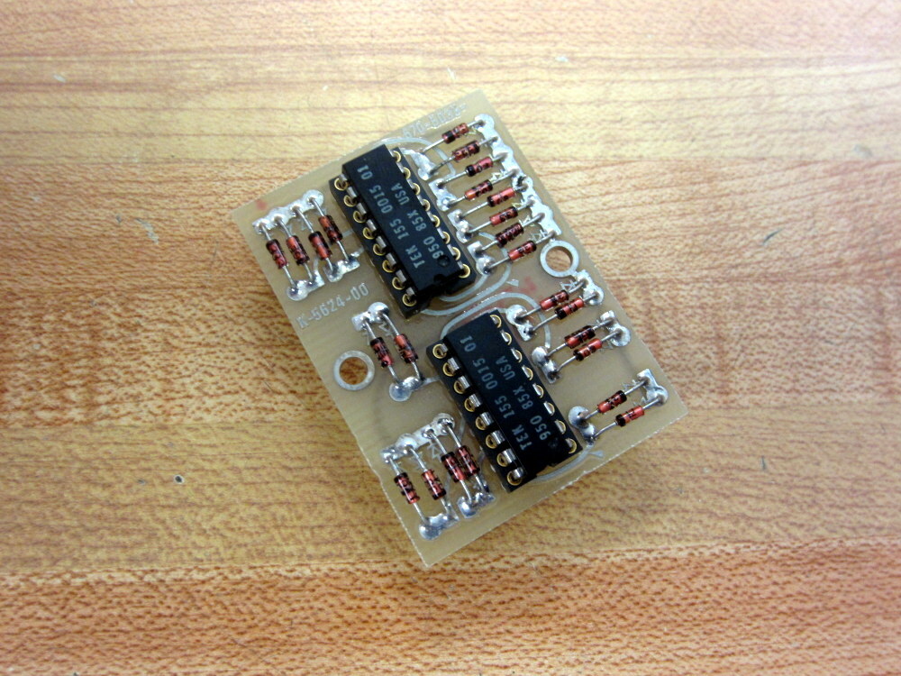 Part K-5624-00 Circuit Board 670-5035