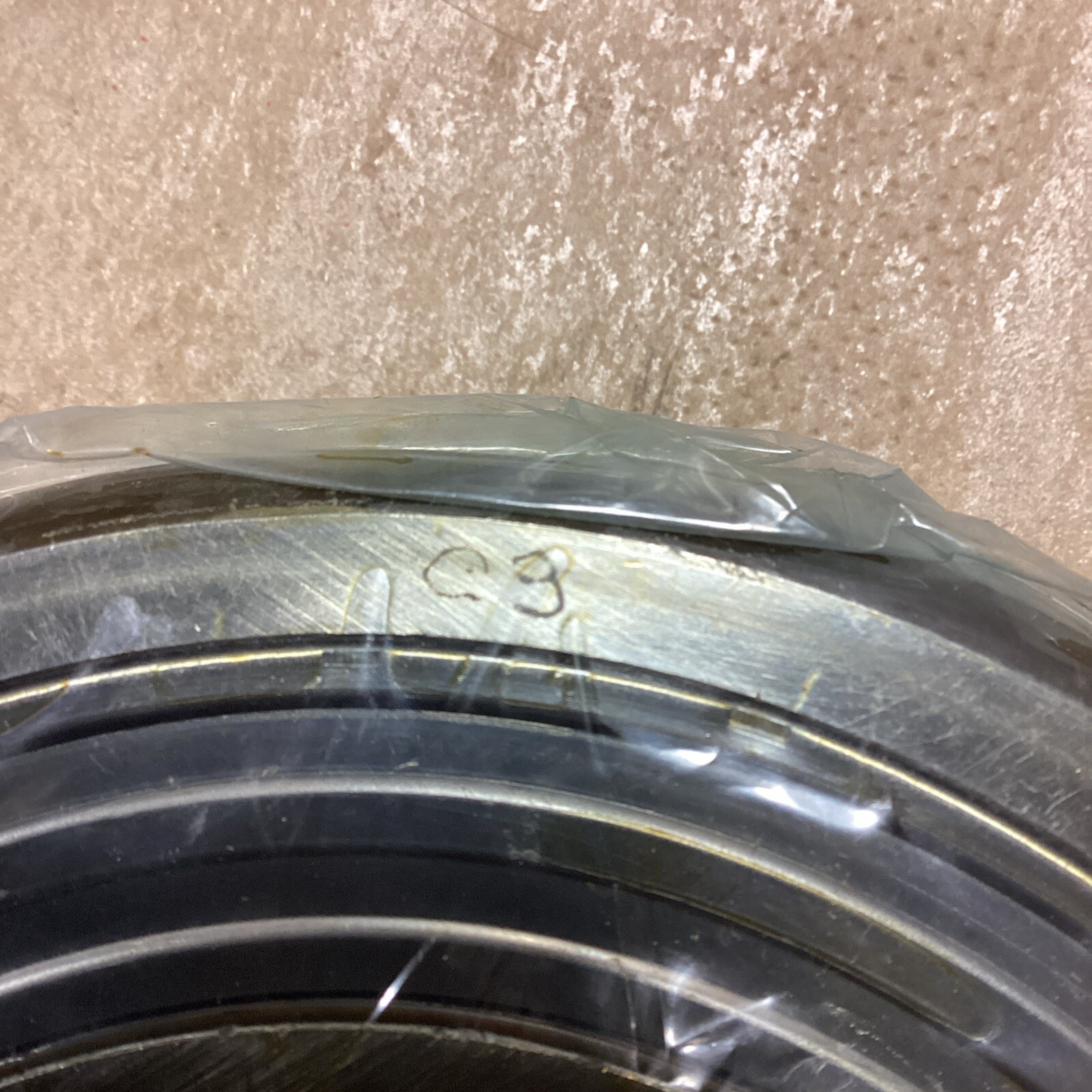 SKF 6314-Z/C3 RADIAL DEEP GROOVE BALL BEARING E87