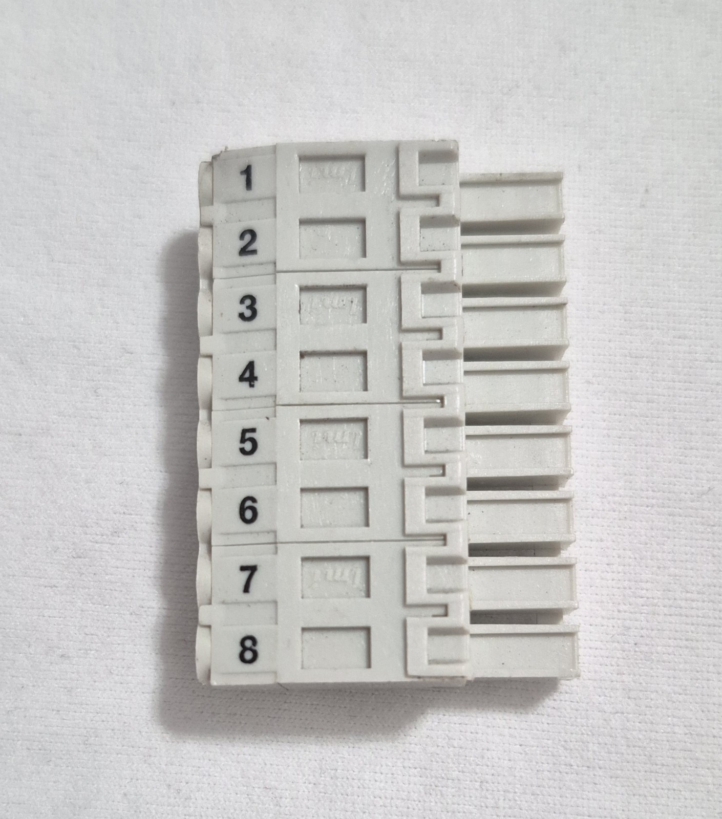 OPTO-22 SNAP-FIELDCONB SNAP Module Field Connector – 10 Pack.