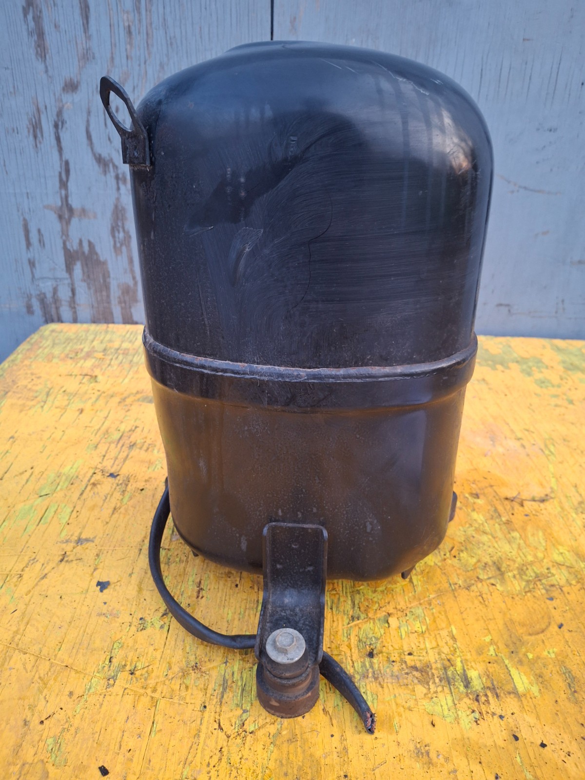 Bristol H82B373ABCC SP 440v Ton Aircon Rotary Reciprocating Compressor