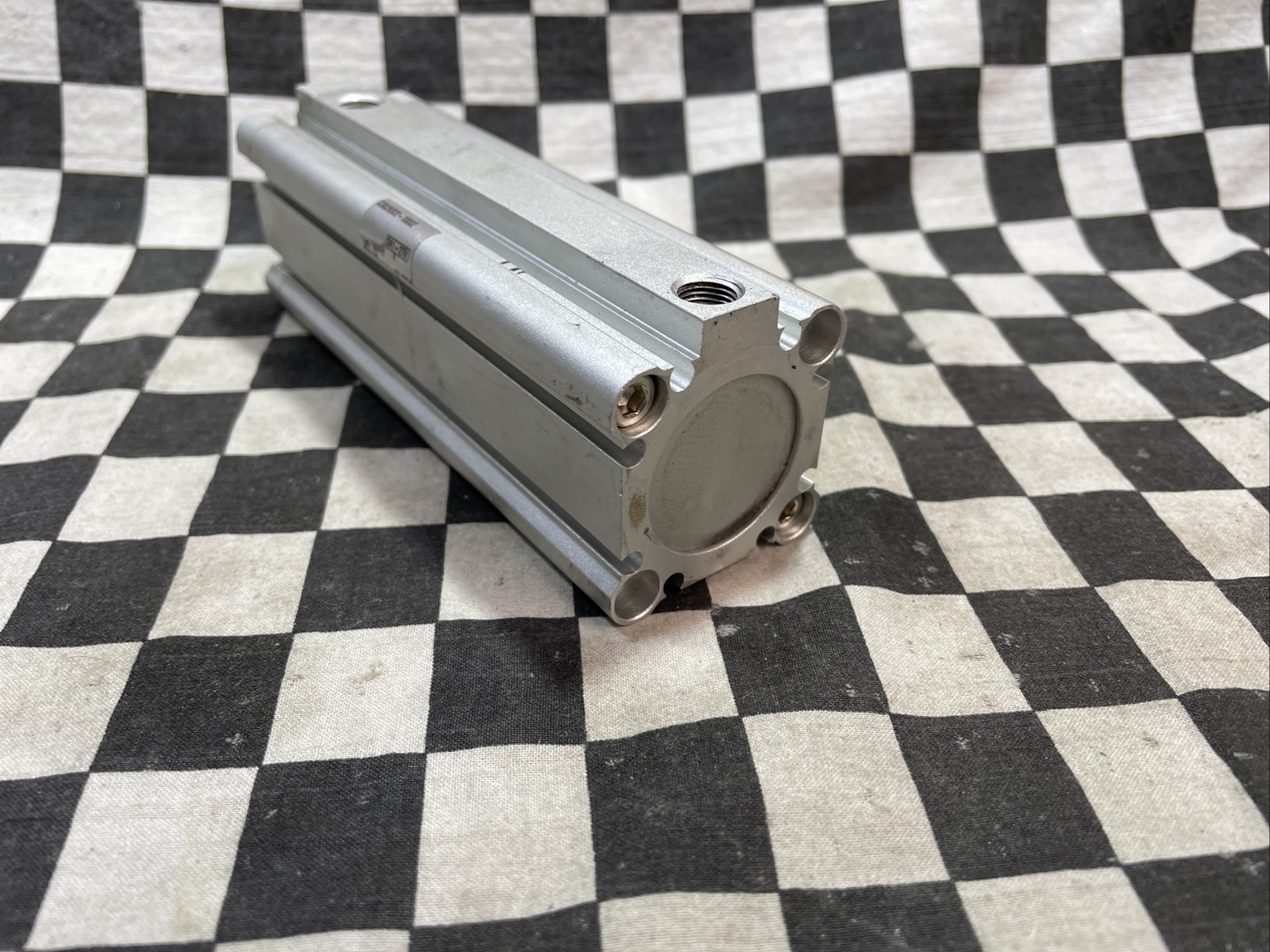 SMC CQ2-Z COMPACT CYLINDER, CDQ2KB32-100DZ, CDQ2KB32100DZ, SHIPSAMEDAY#103T9