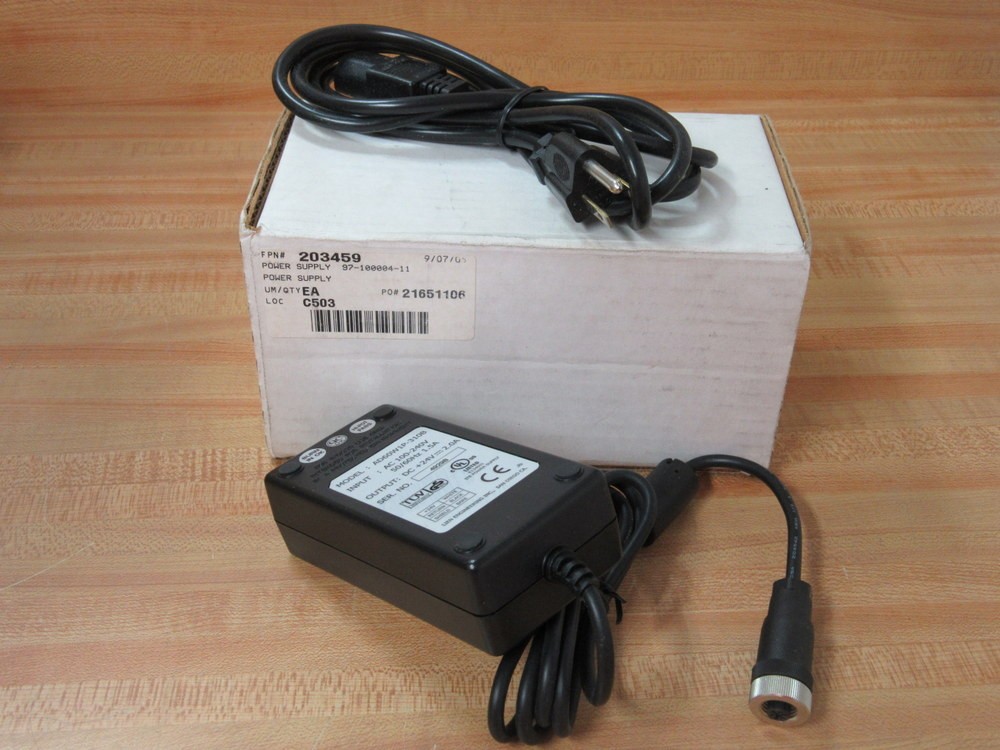 Microscan 97-100004-11 Power Supply AD60W1P-310B