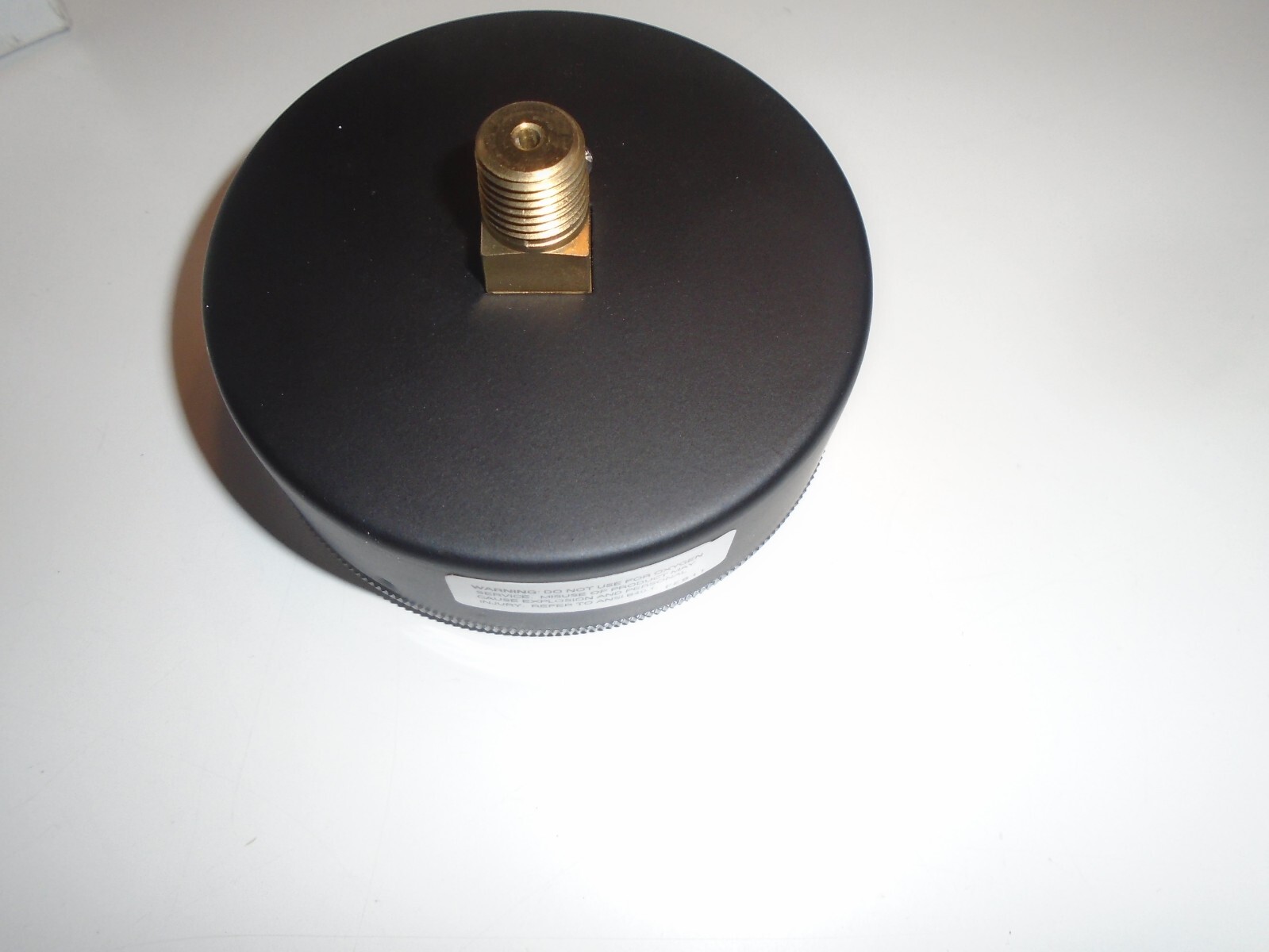 New Marsh / Bellofram J8660 Pressure Gauge (3 1/2″, 1/4 NPT, 0-400 PSI) usa