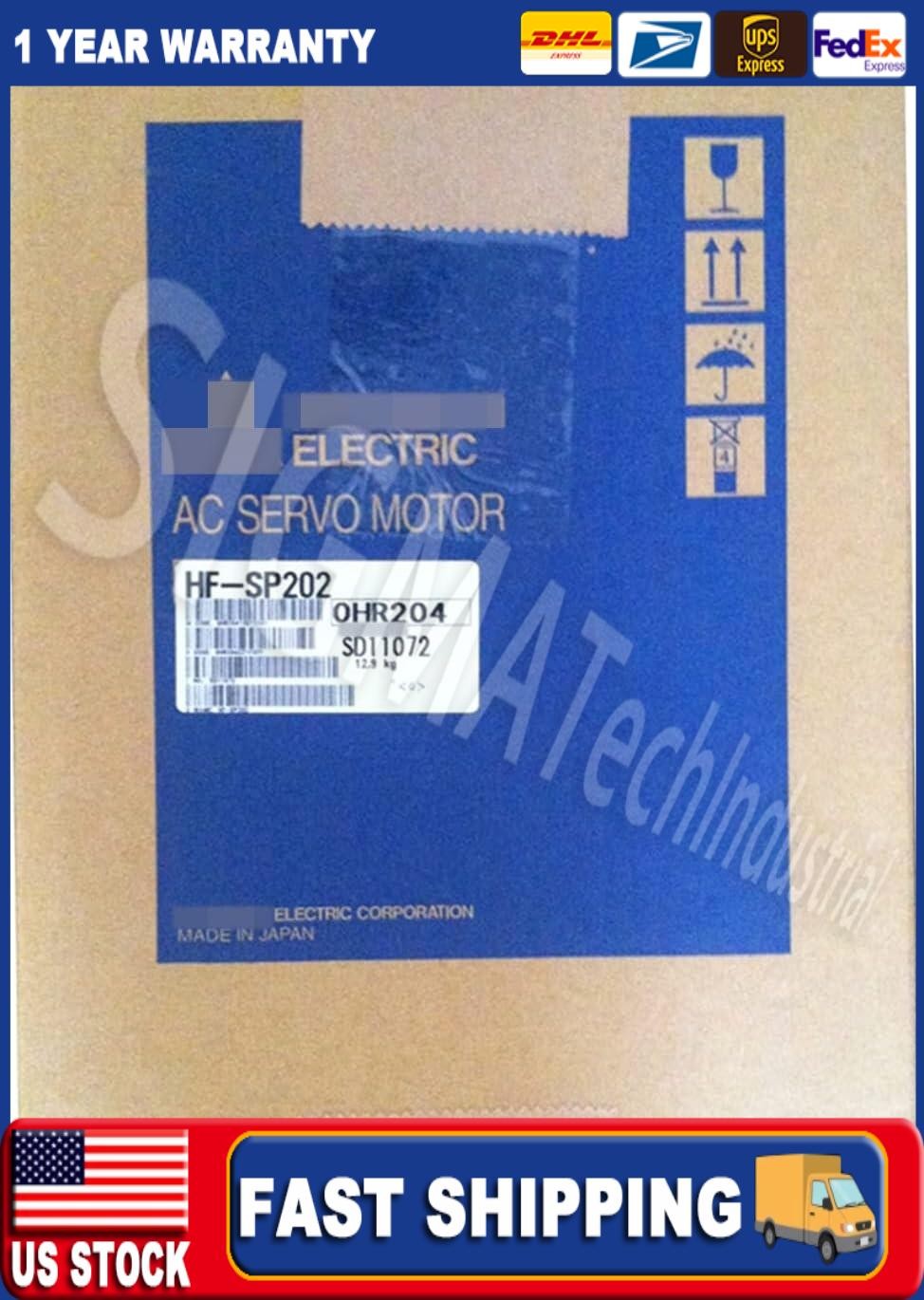 MITSUBISHI Servo Motor HF-SP202 NEW