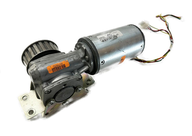 Horton Dunker Gearbox Motor 1/8 HP H36752 A637 FREE FAST SHIP