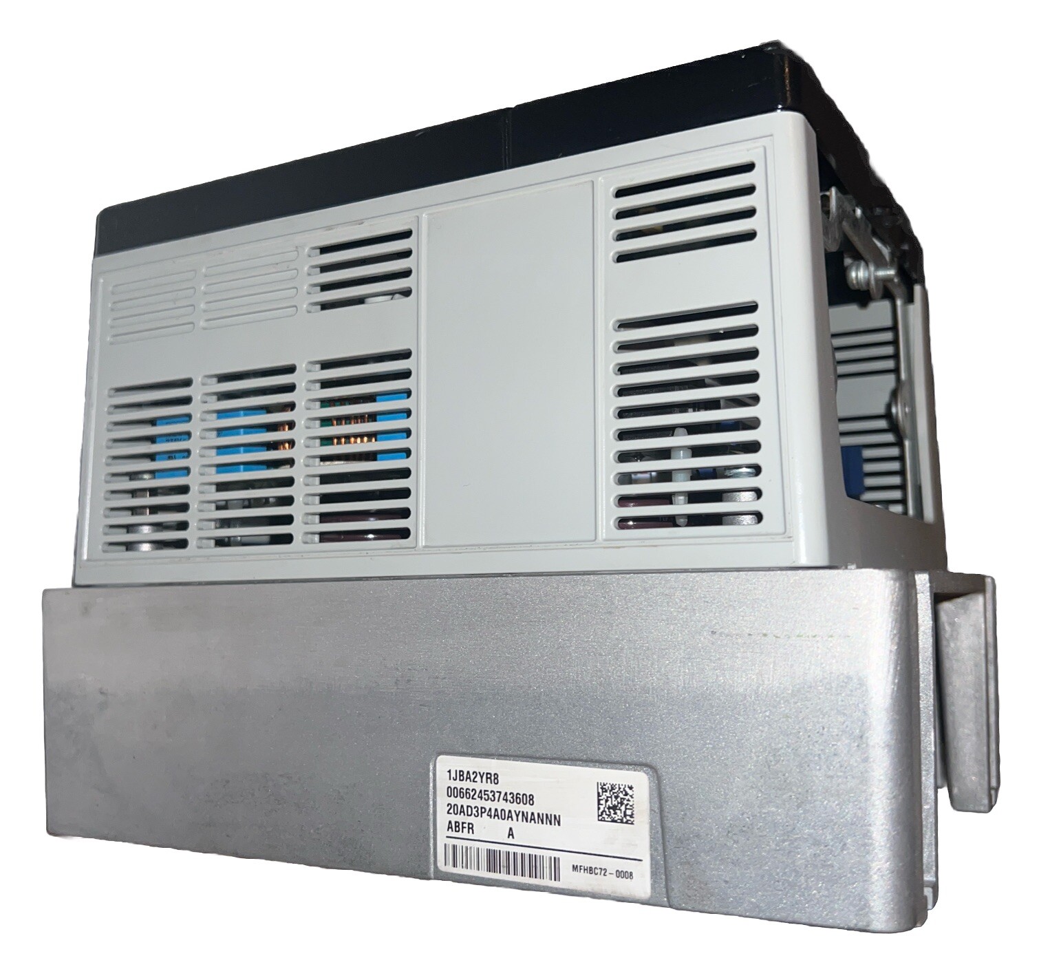ALLEN-BRADLEY POWERFLEX 70 20AD3P4A0AYNANNN AC DRIVE 1.5KW / 2HP SER A