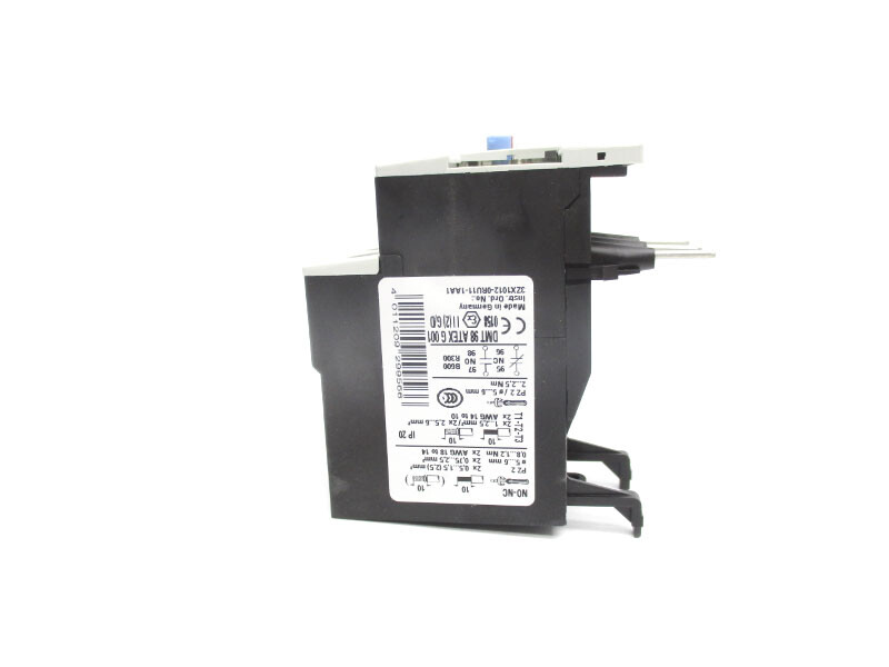 SIEMENS 3RU1126-1HB0 5.5-8.0A NSNP