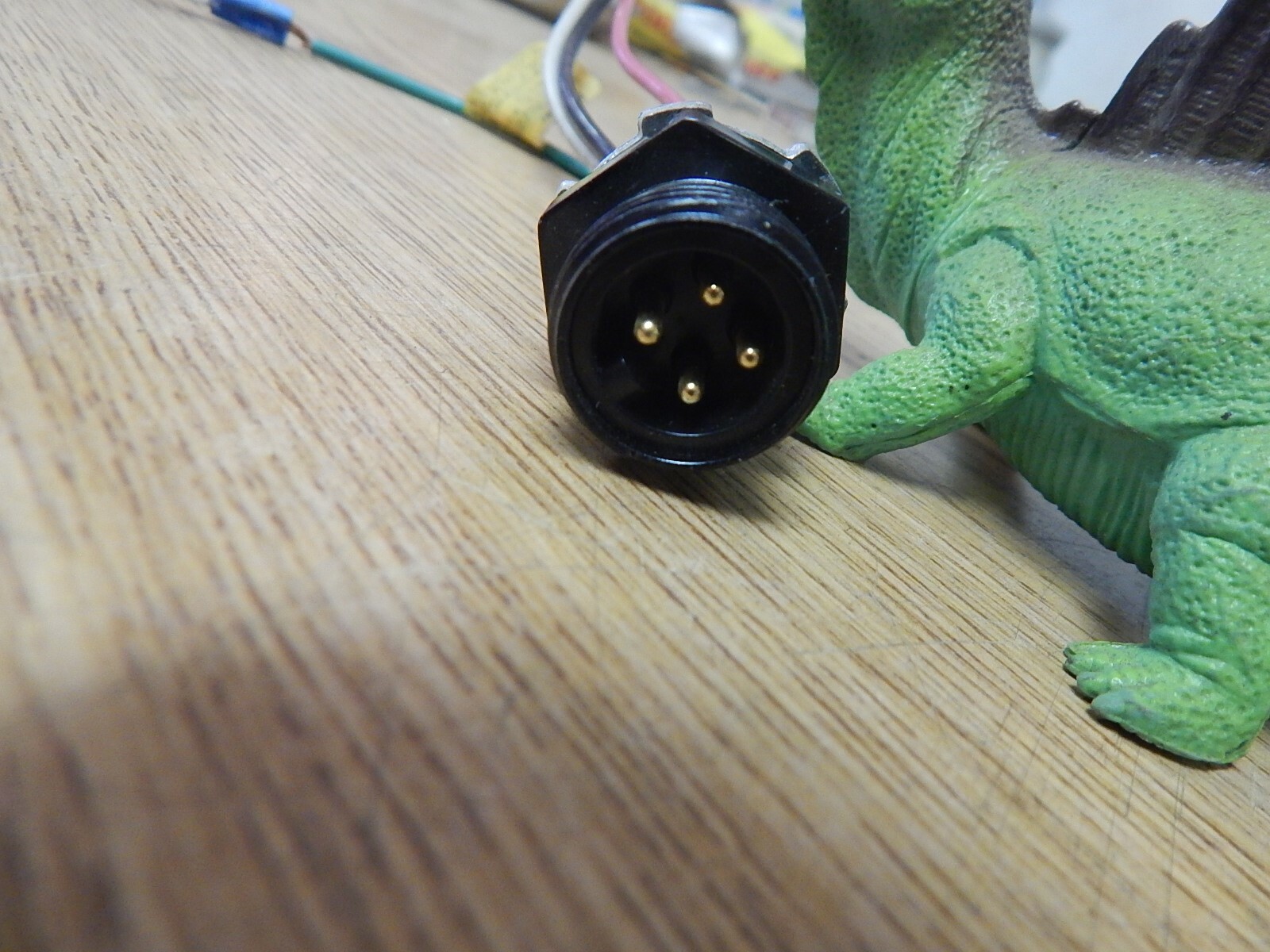 Brad Power 1R4006A28M010Q Connector Cable *FREE SHIPPING*
