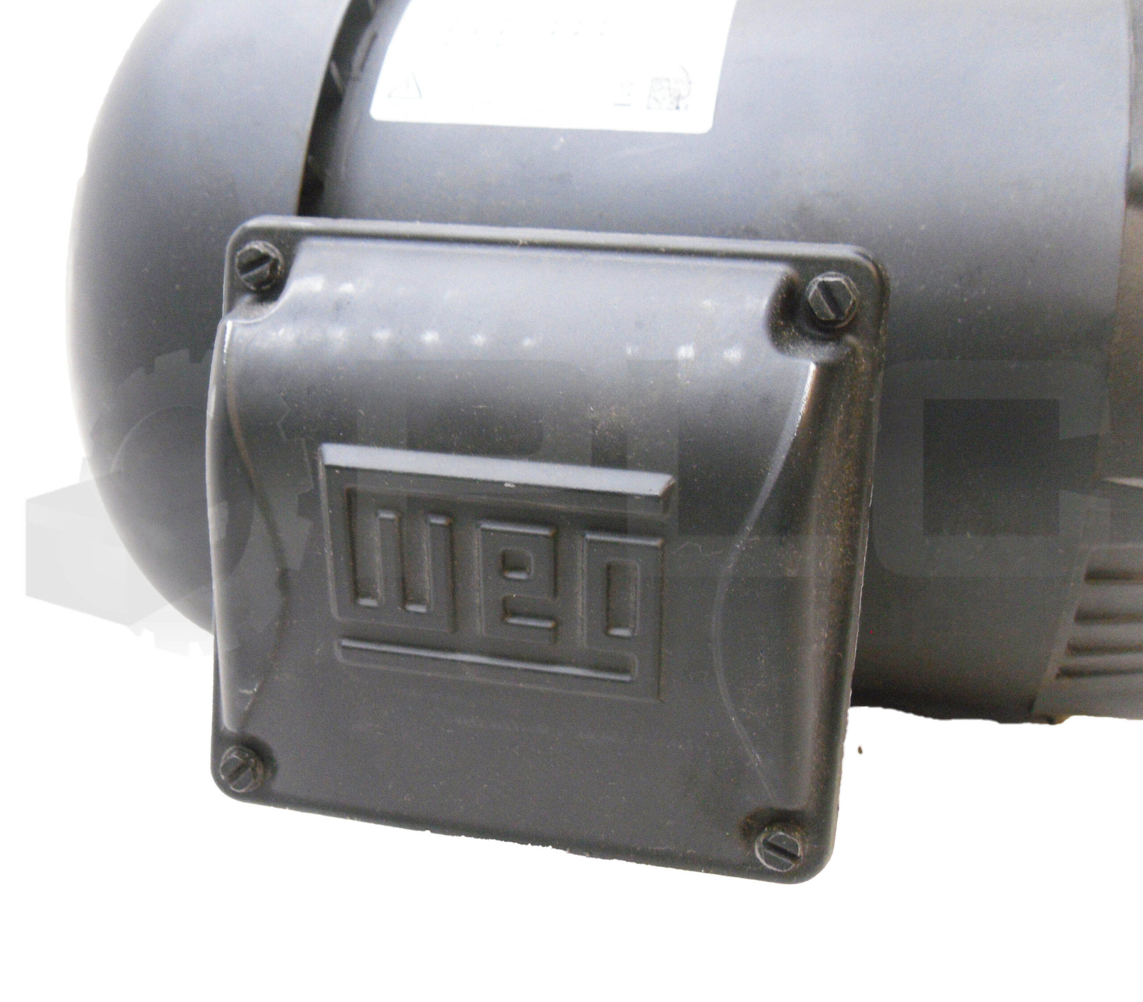WEG 5018ES3E56CFL-S ROLLED STEEL MOTOR FR:56C 0.50HP 1760RPM