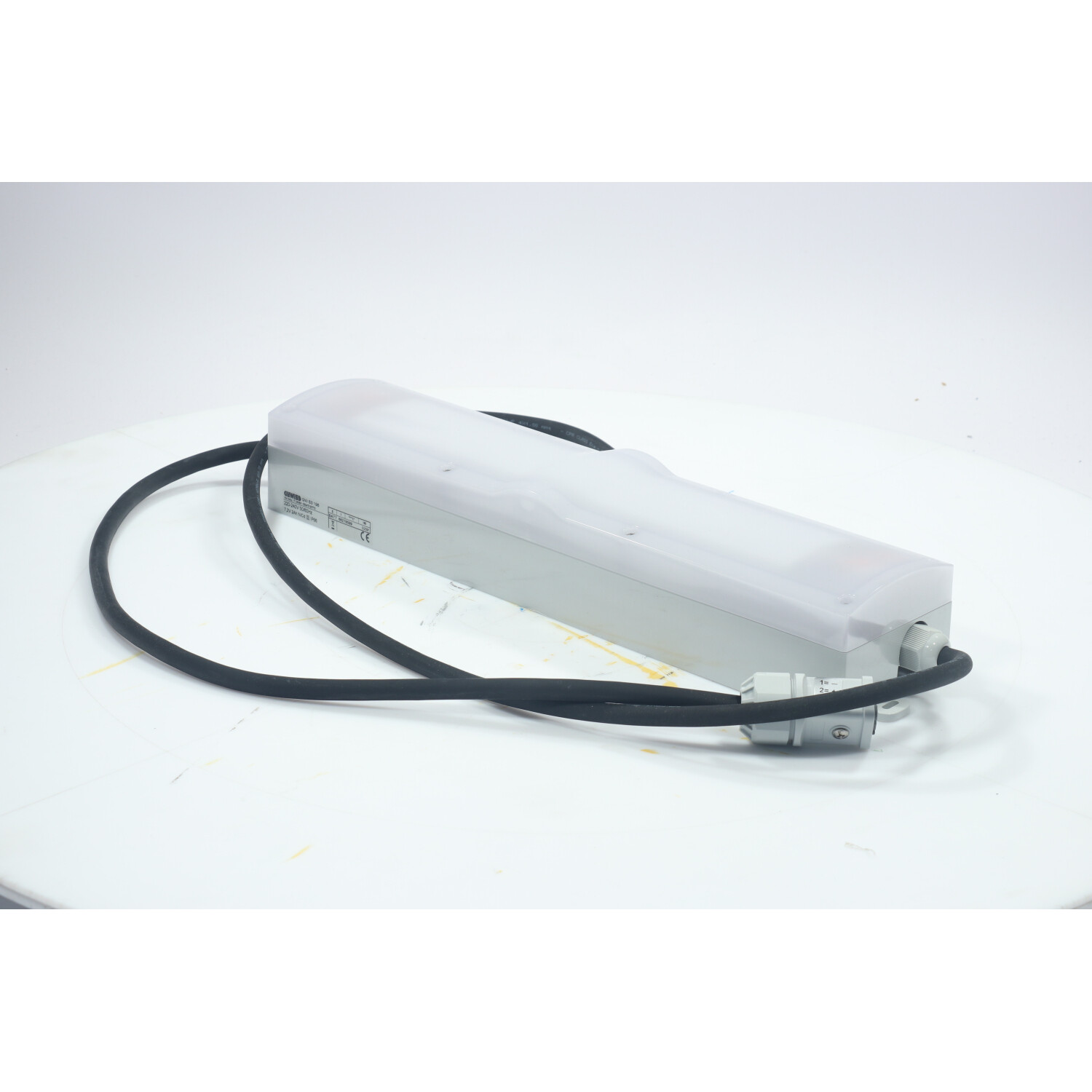 Gewiss GWS3198 LED Watertight Luminaires New NFP