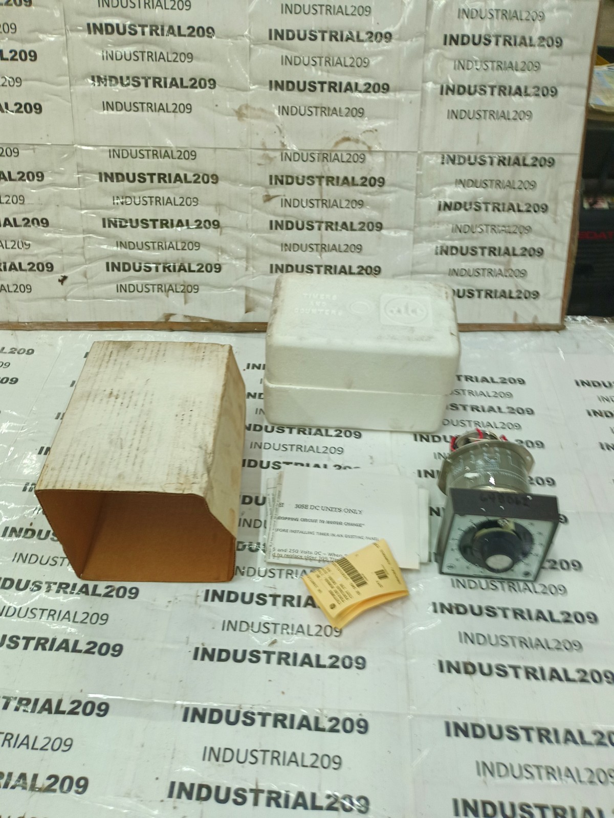 ATC GP TIMER 305E 016 L 10