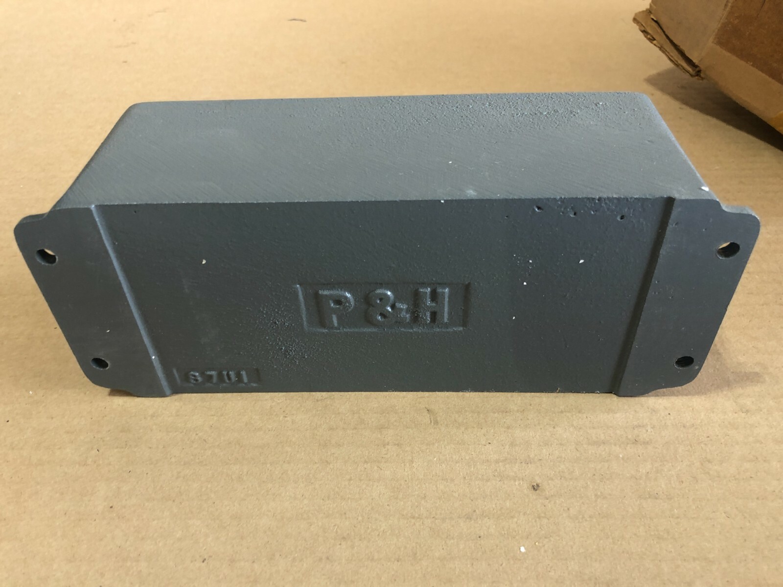 P&H Control, Meter Module, 78U882D2