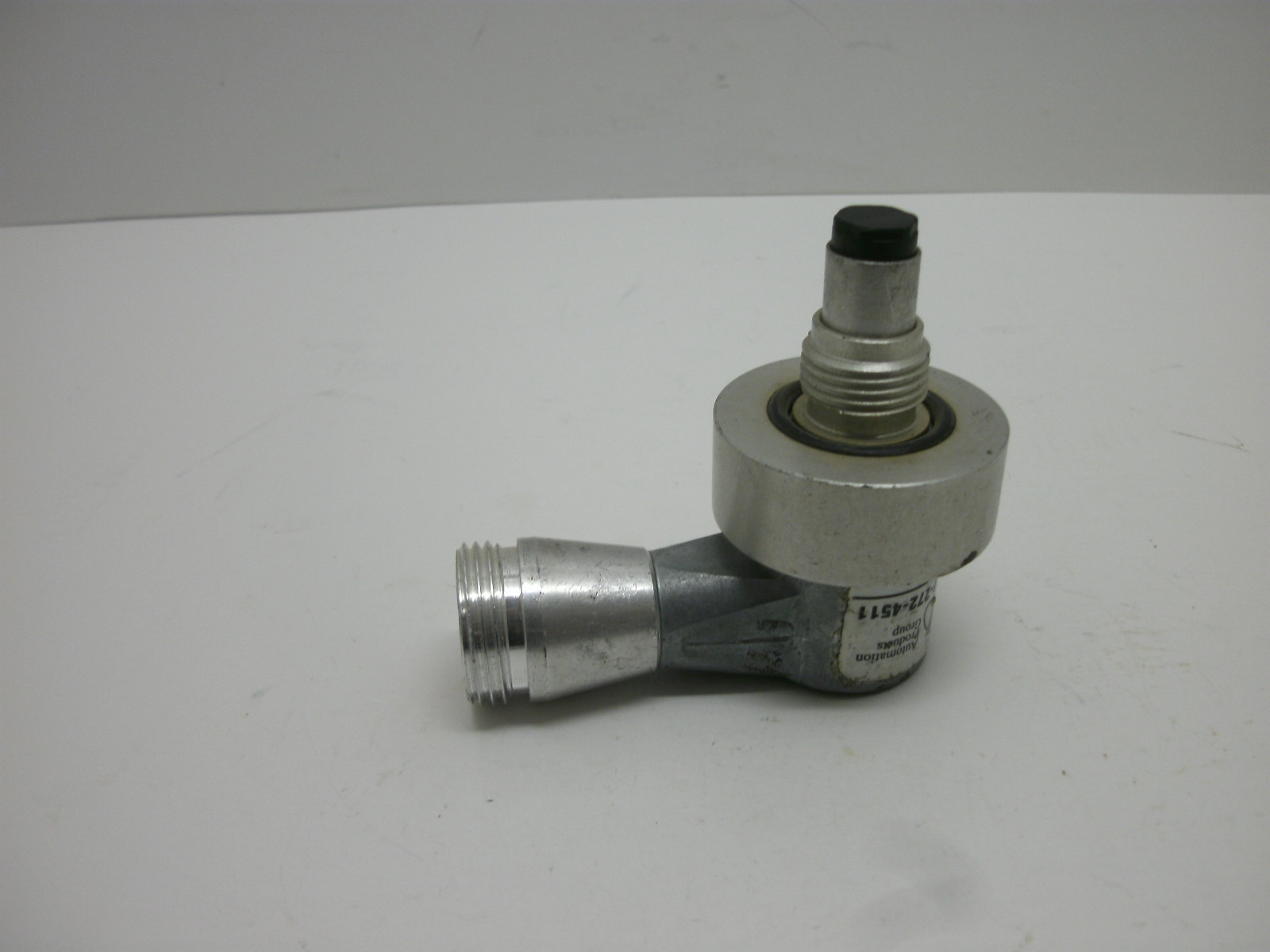 PEPPERL+FUCHS NJ3-25-US-BHM PROXIMITY SENSOR MODEL CPS-C-1 20-250V AC/DC 250 PSI