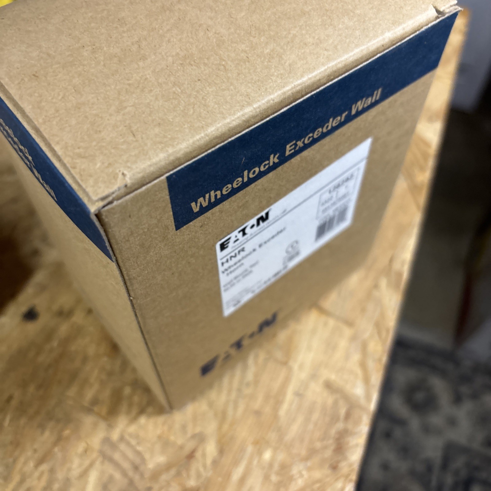 HNR Horn 12/24 VDC
