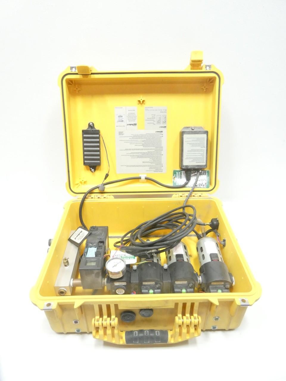 Bullard CAB50 Clean Air Box Cab 50cfm