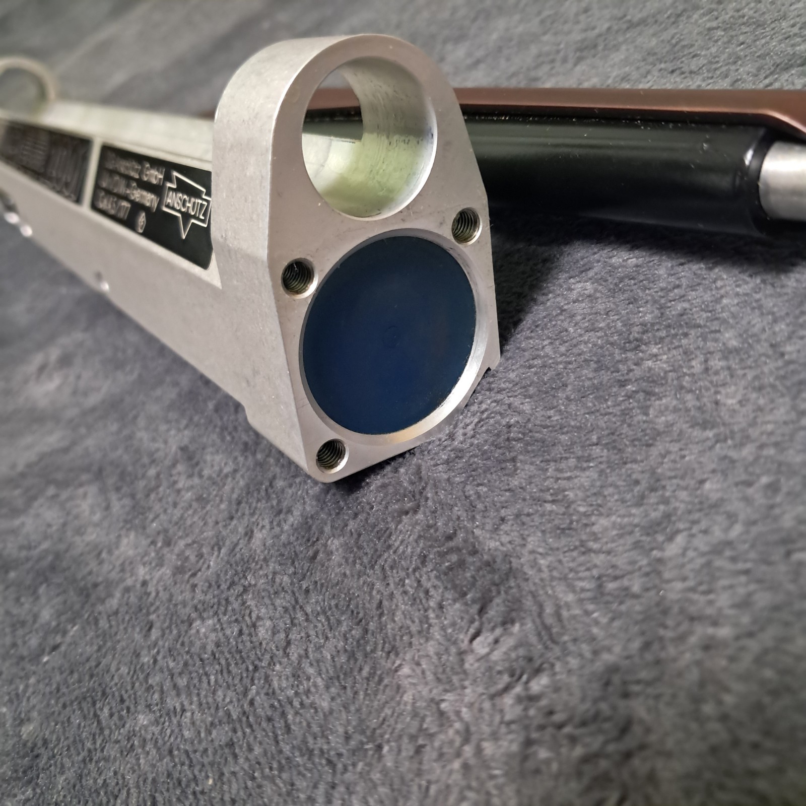 Anschutz 2001 Super Air Parts – Perfect Condition -1