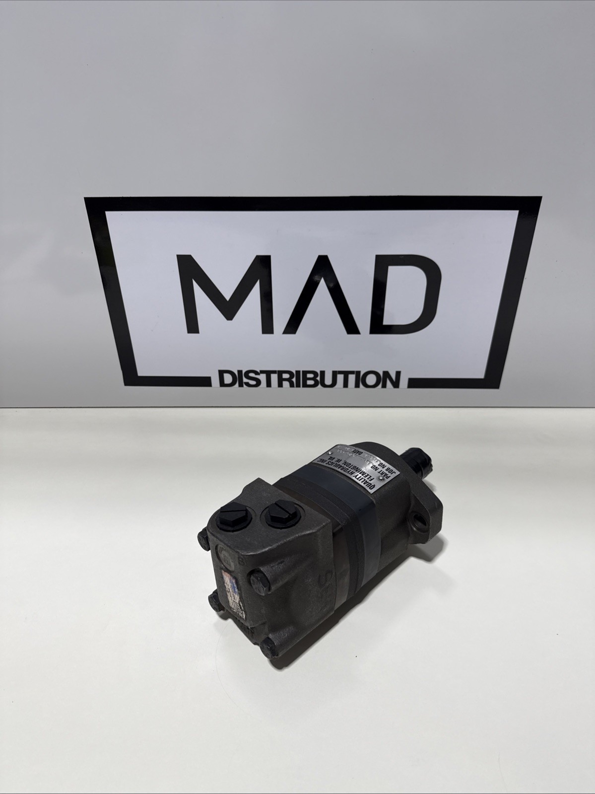 Eaton Char-Lynn 104-1020-006 Hydraulic Disc Valve Motor