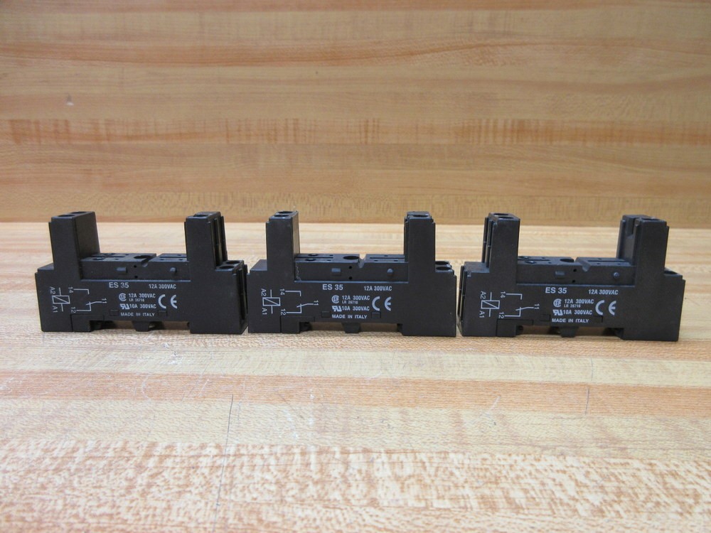 Ersce ES35 Relay Socket