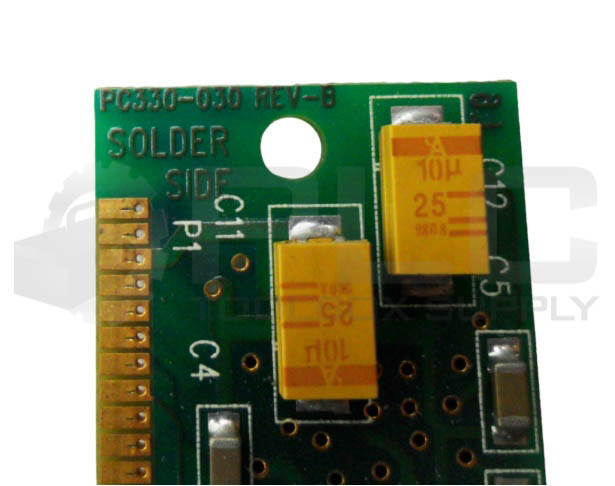 VAN DORN PC330-030 MEMORY BOARD