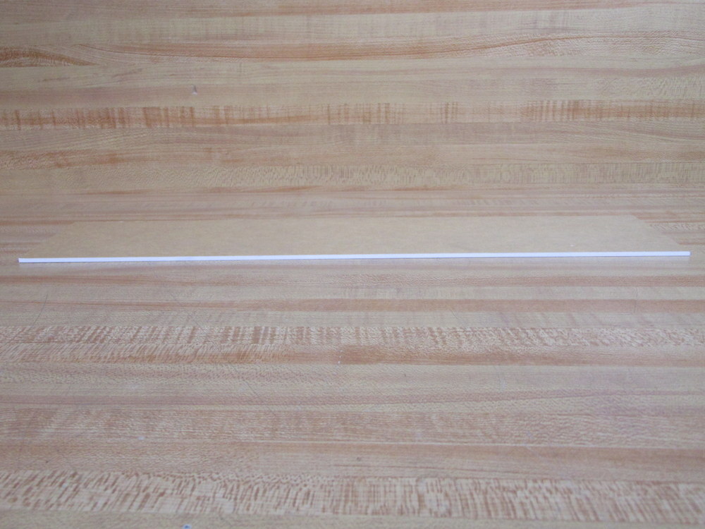 Generic 3015 Acrylic Strip 440mm x 90mm x 3mm