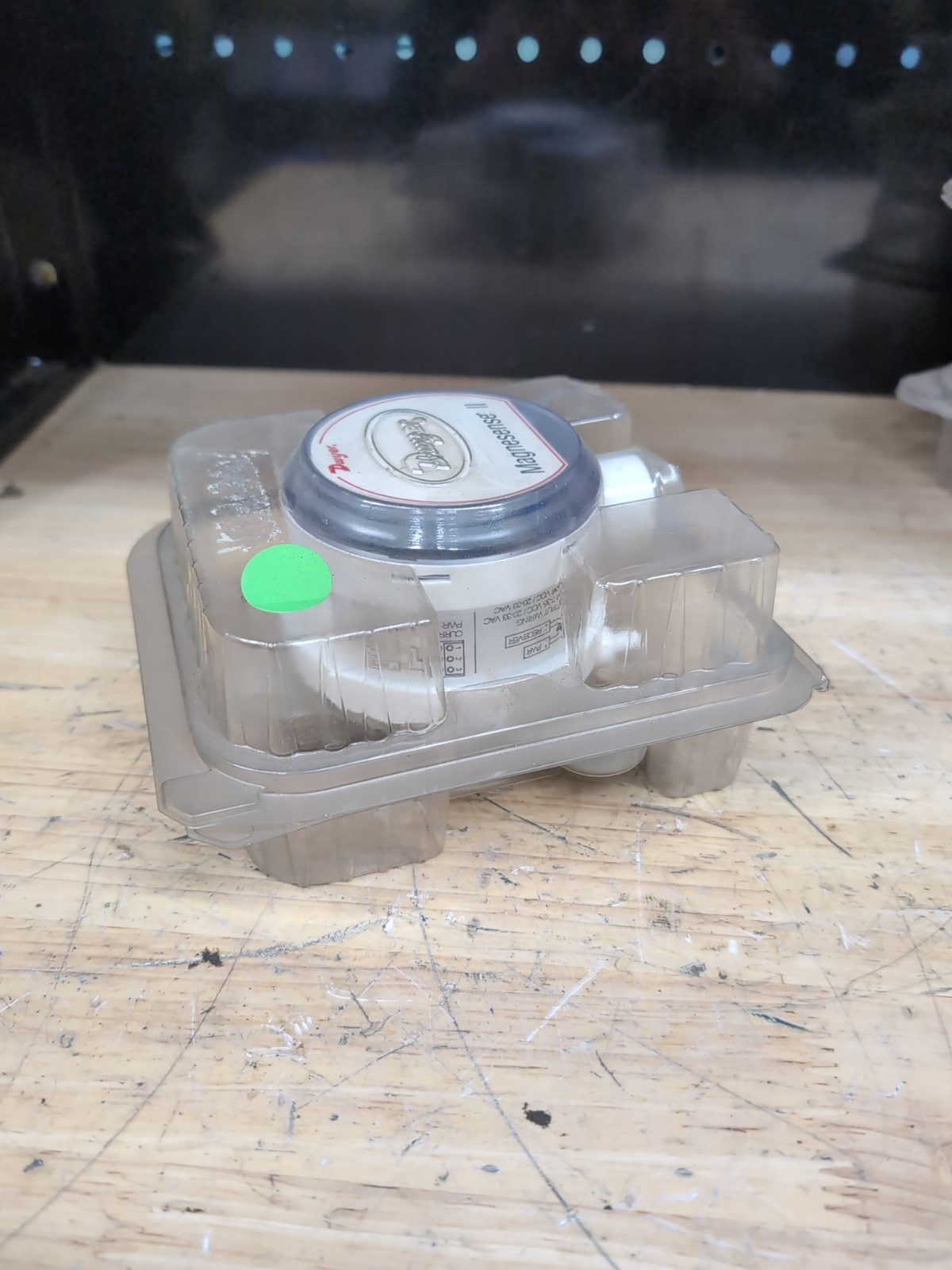 DWYER MS2-W101 MAGNESENSE II PRESSURE TRANSMITTER