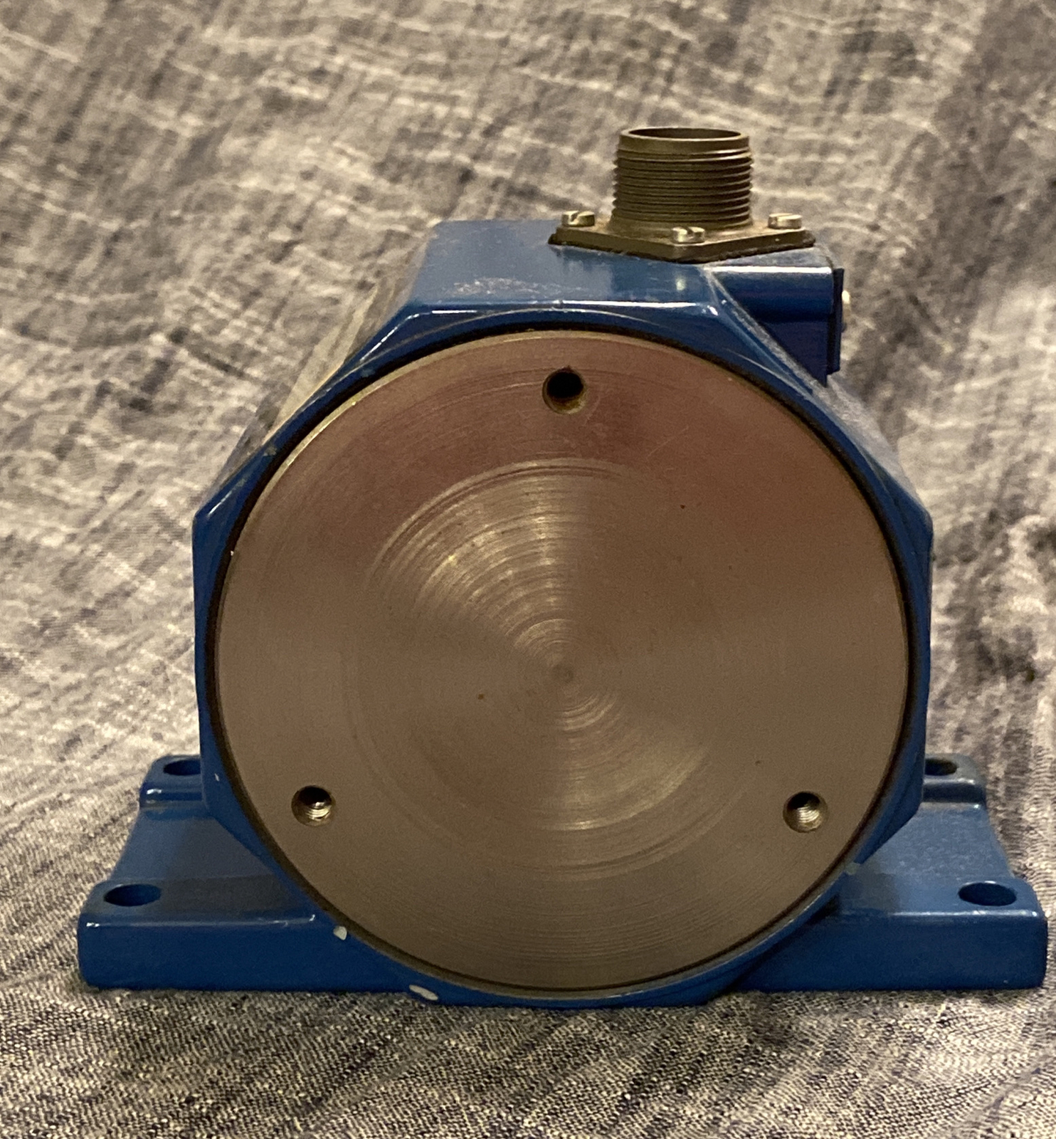 Governor Actuator 12V DYNC 50100-000-0-12 Barber Coleman