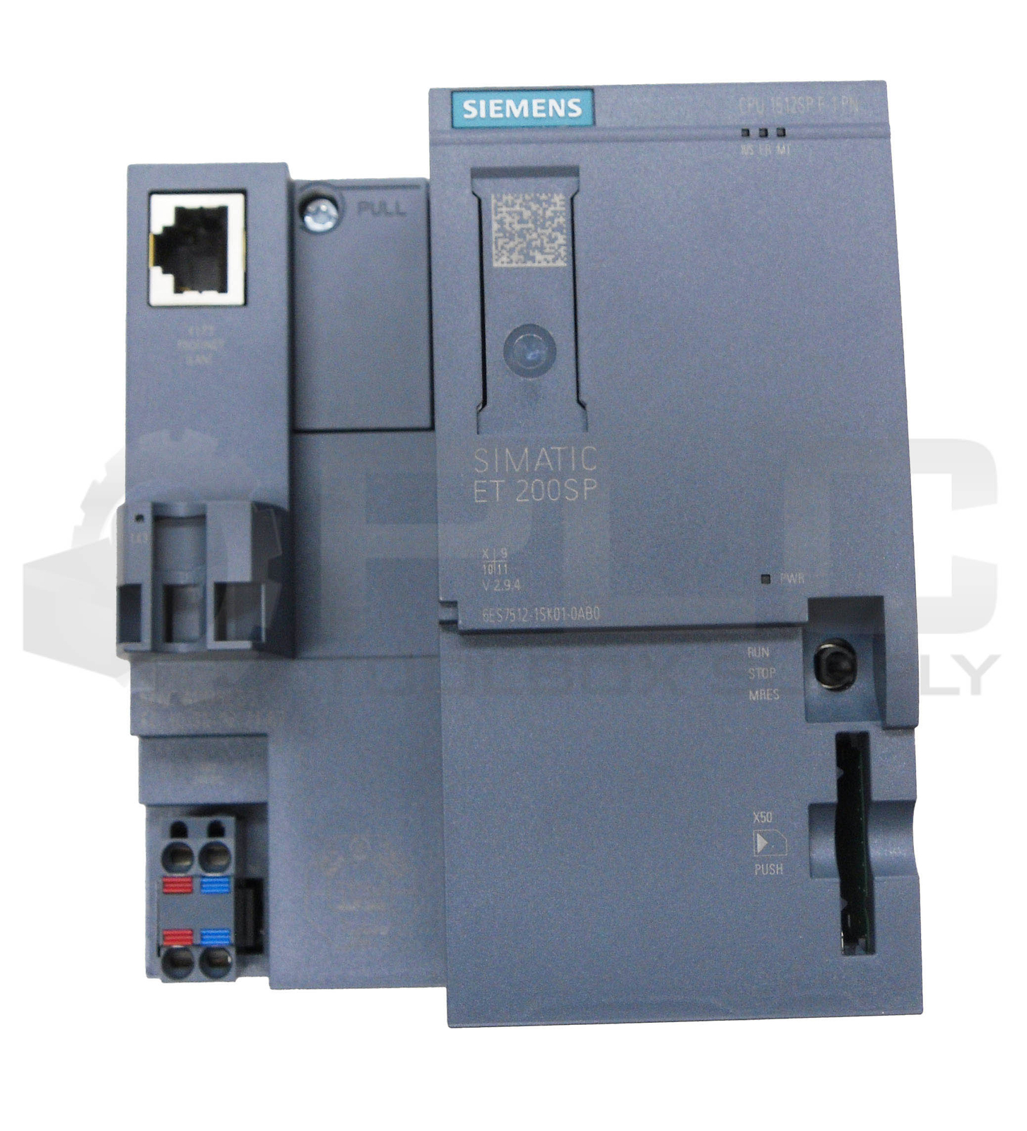 NEW SIEMENS 6ES7 512-1SK01-0AB0 CENTRAL PROCESSING UNIT *READ*
