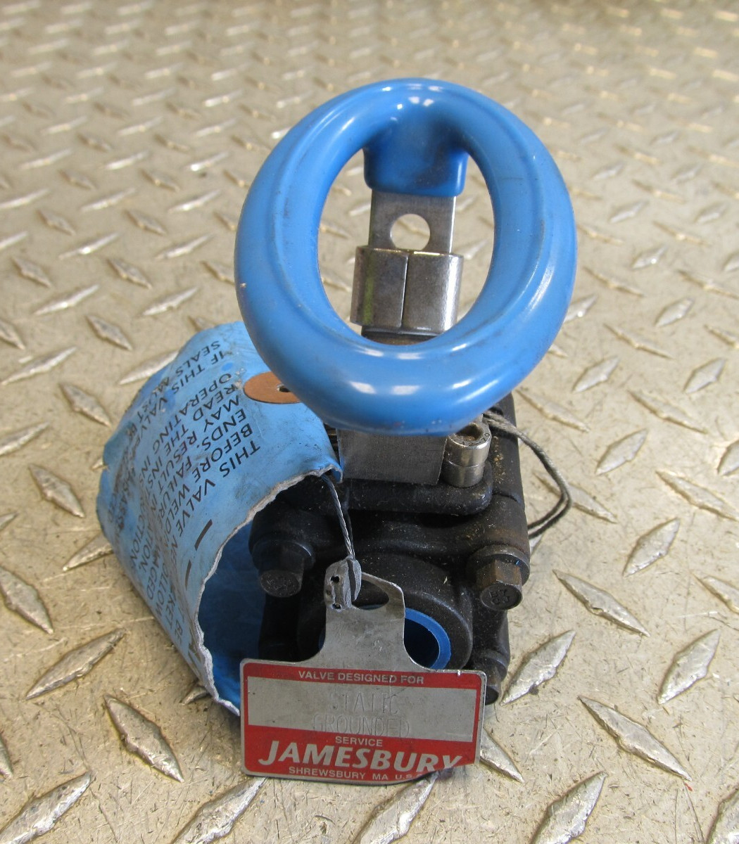 JAMESBURY 1/2″ 4CFSTGR2236XTB161