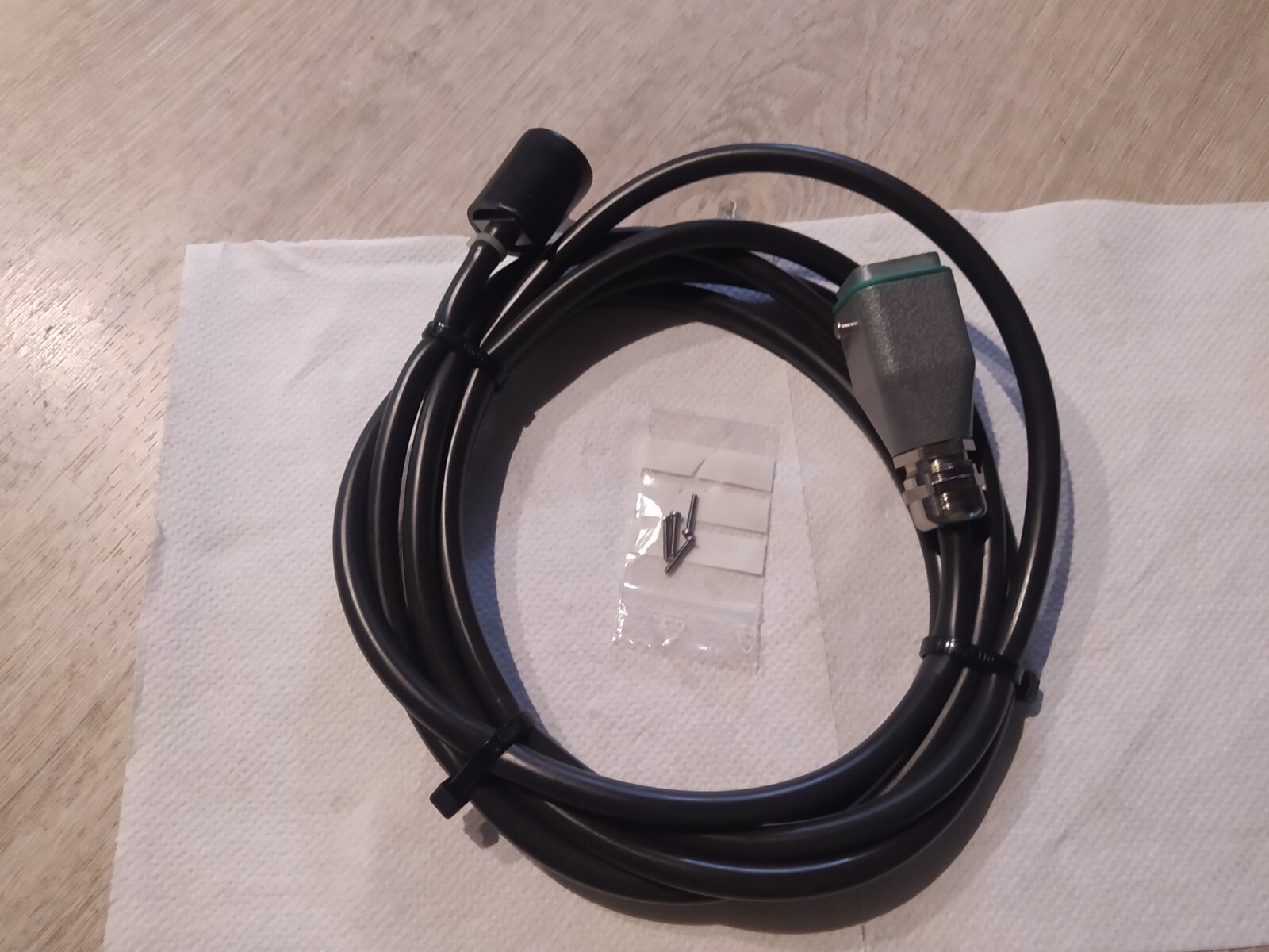 MOVOMATIC 12552.0537 TRANSDUCER CABLE [NEW]