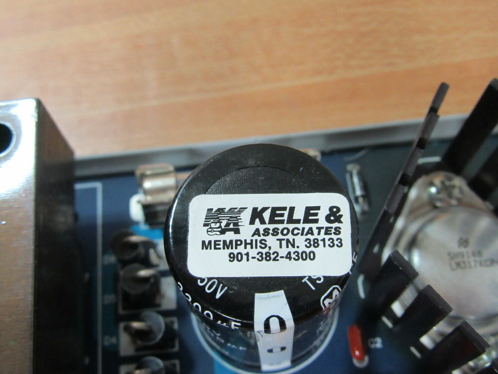 Kele 14A-56-24B30 Power Supply 14A5624B30