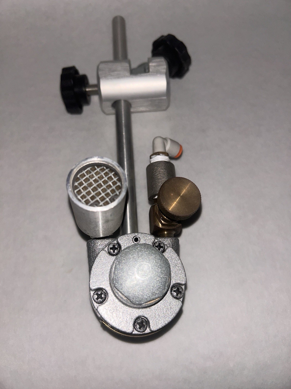 Arrow Engineering Co. Model No. A Assembly (As Shown)