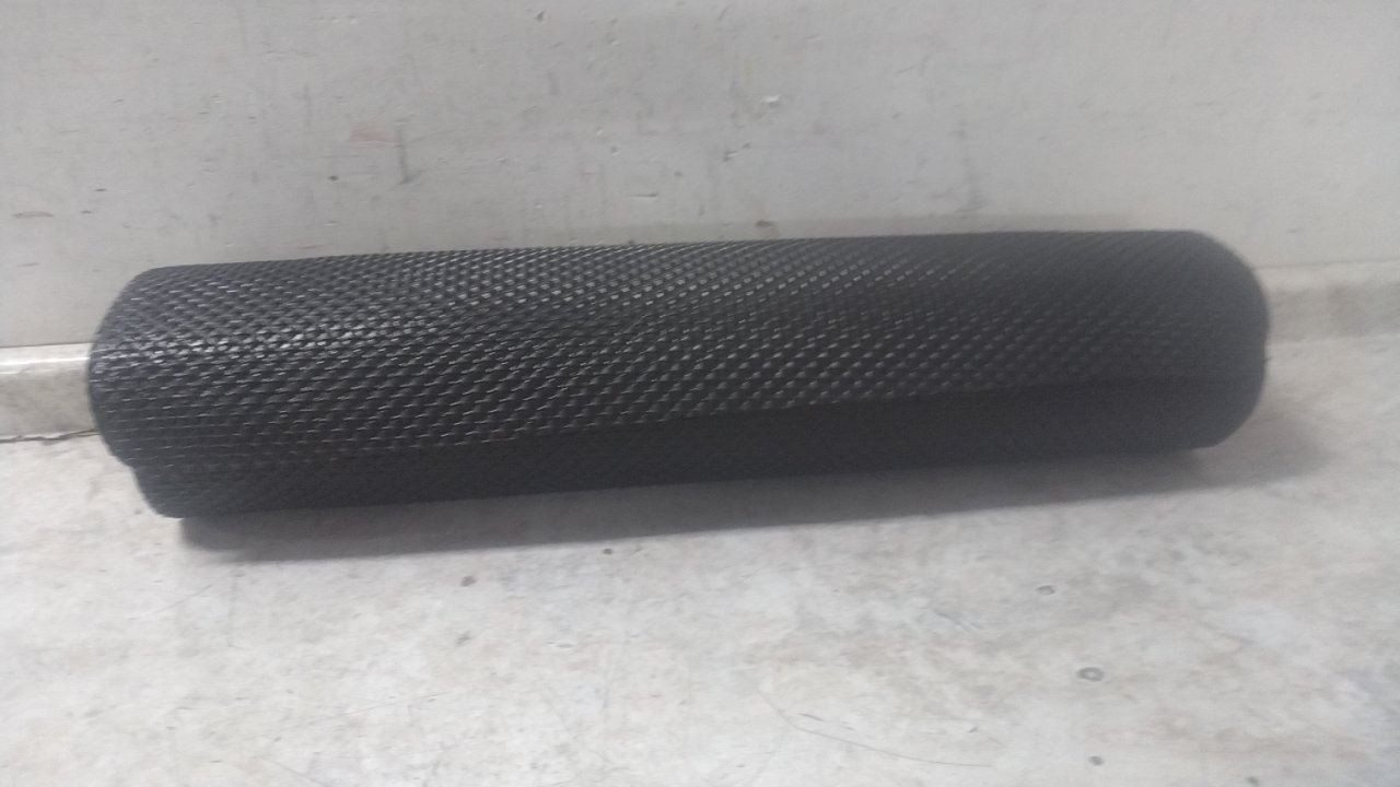 Apache Mills 3913609003×5 3 Ft Length 5 Ft Width Black Antifatigue Mat