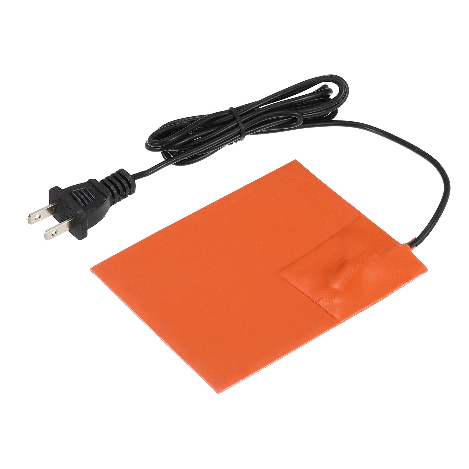 Heater Mat Silicone Heating Pads 220V 150W Heating Pad 127mm x 102mm