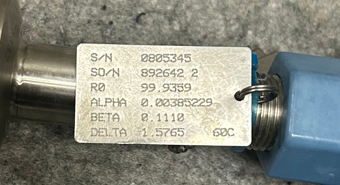 Rosemount Model 79 Connection Head