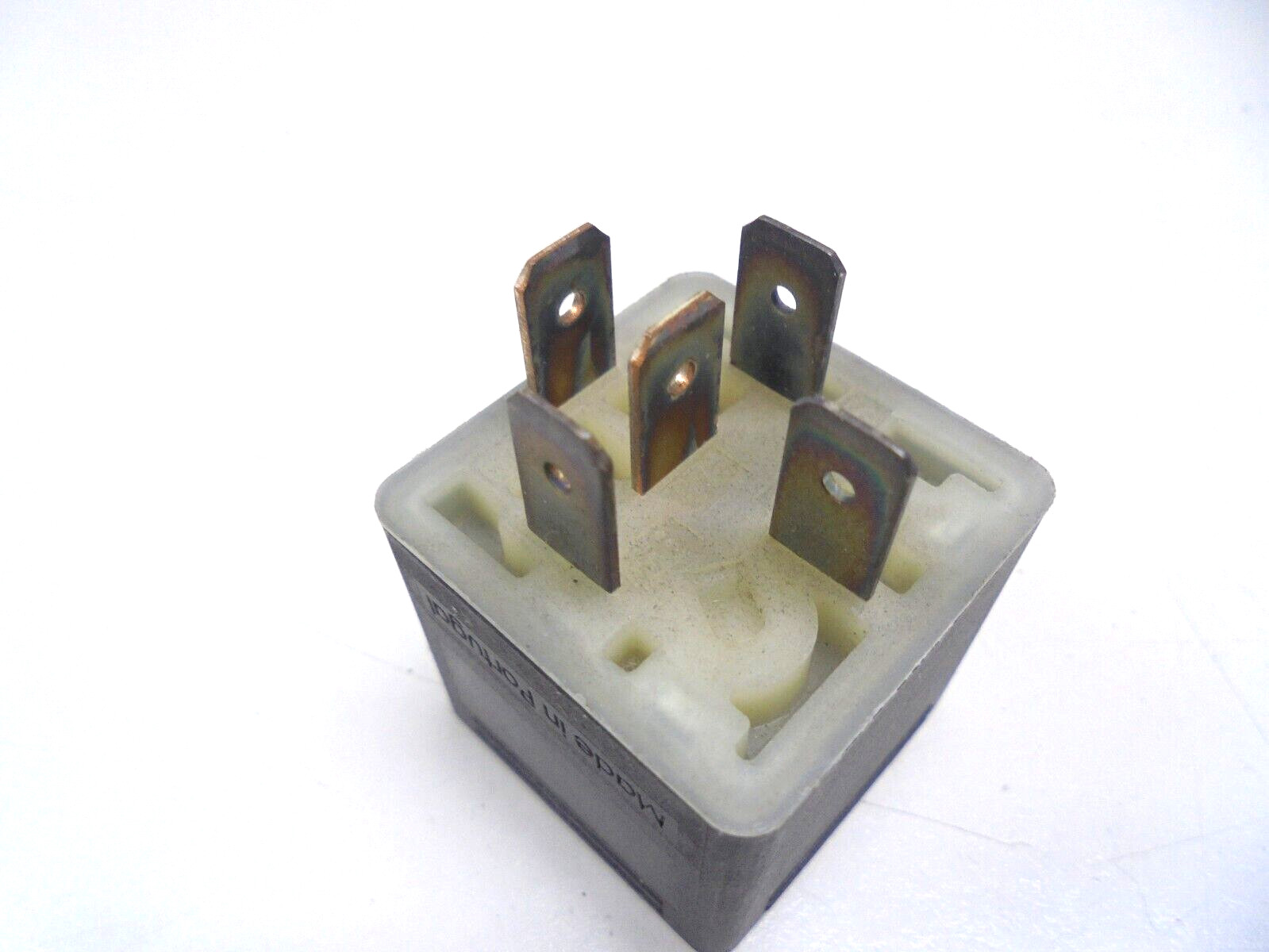 Tyco Electronics V23234-A0004-X051 Plug-In Mini ISO Power Relay
