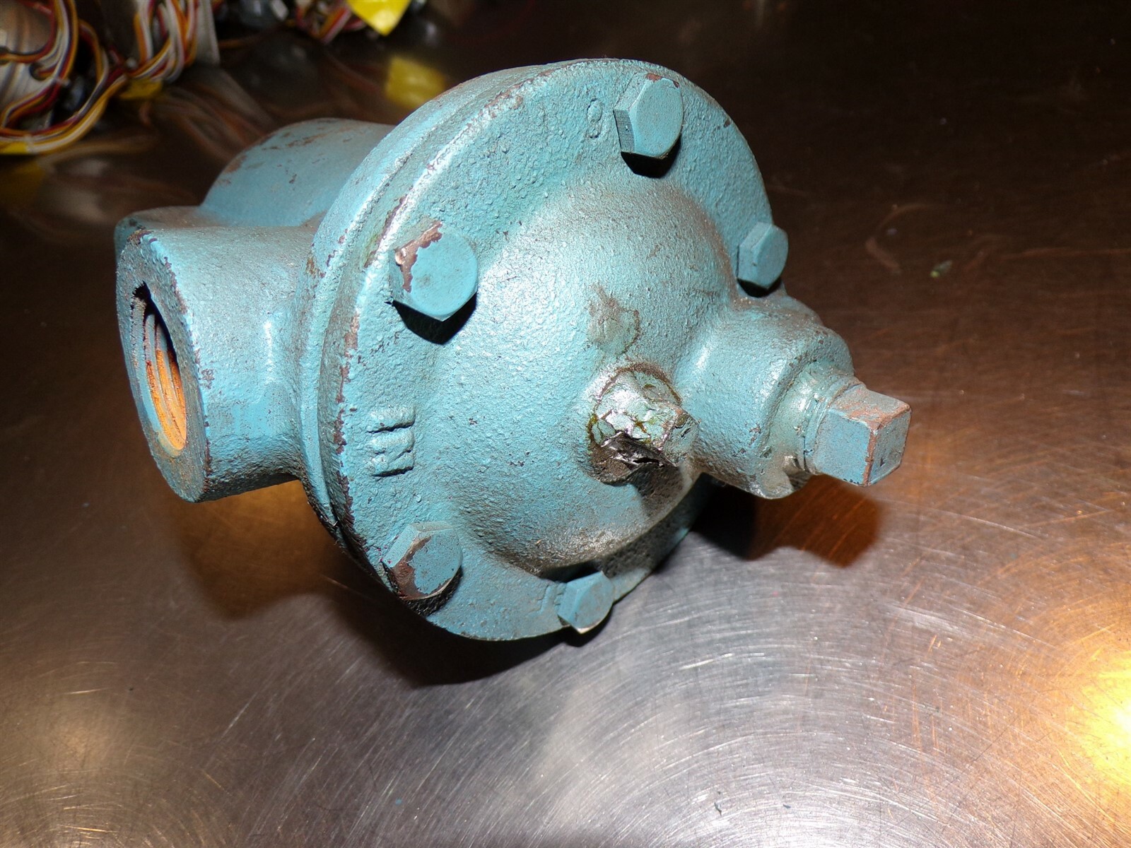 Dunham-Bush OBS-B Trap B2-3152 MOP 175 3/4 Seal SYMB SAA *FREE SHIPPING*