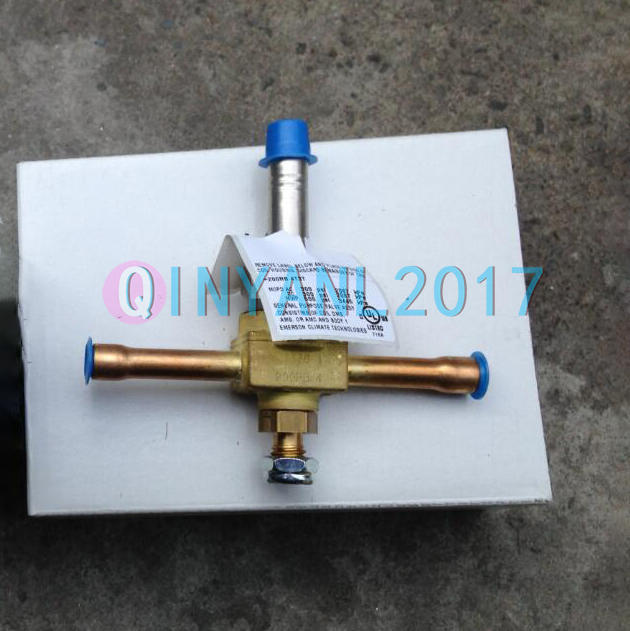 1PC New Emerson 200RB 4T3T Solenoid Valve Fast delivery 200RB4T3T